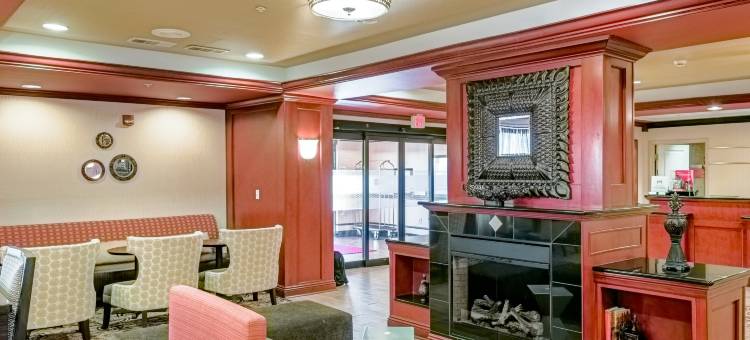 希尔顿欢朋酒店-蒙哥马利65号州际公路南/霍普赫尔(Hampton Inn Montgomery-South-Airport)图片