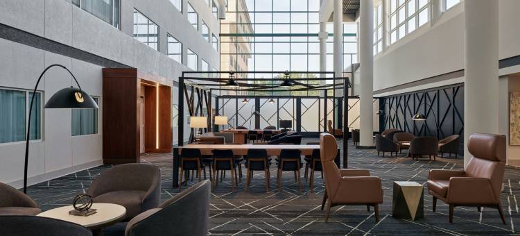 小石城西万豪德尔塔酒店(Delta Hotels Little Rock West)图片