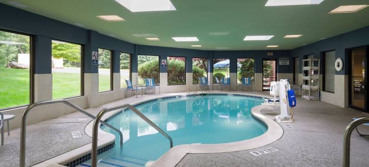 哈里斯堡地区赫尔希智选假日酒店(Holiday Inn Express HERSHEY (HARRISBURG AREA) by IHG)图片