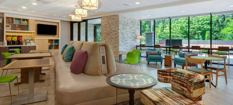 马里斯维尔希尔顿惠庭套房酒店(Home2 Suites by Hilton Marysville)图片