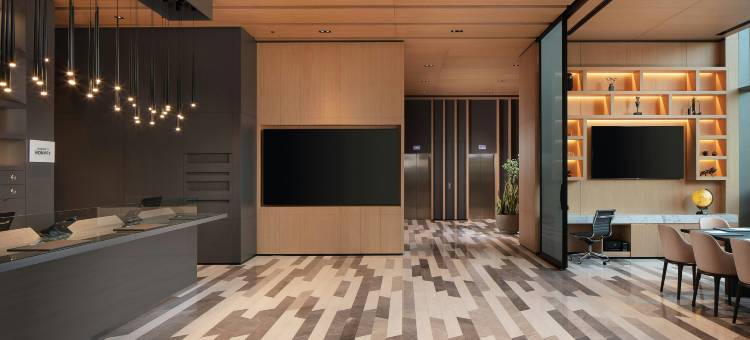 伊斯坦布尔卡吉塔尼福朋喜来登酒店(Four Points by Sheraton Istanbul Kagithane)图片