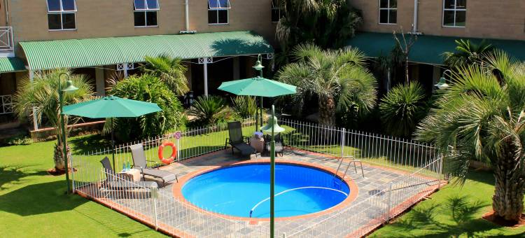 克莱克斯多普Protea酒店(Protea Hotel Klerksdorp)图片