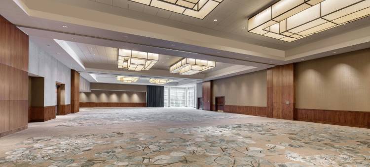 波士顿海港区威斯汀酒店(The Westin Boston Seaport District)图片