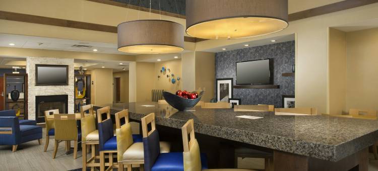 希尔顿欢朋酒店-锡拉丘兹克莱(Hampton Inn Syracuse Clay)图片