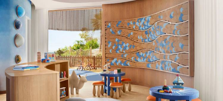 努朱玛丽思卡尔顿隐世酒店(Nujuma, a Ritz-Carlton Reserve)图片