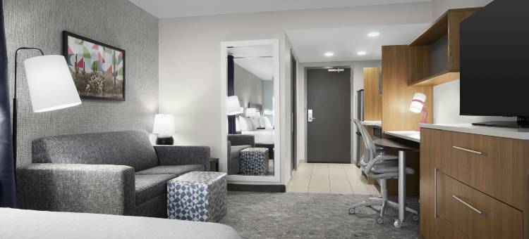 希尔顿惠庭酒店-凤凰城钱德勒(Home 2 Suites by Hilton Phoenix Chandler)图片