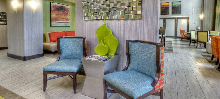 阿达欢朋酒店(Hampton Inn & Suites Ada)图片