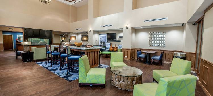 达拉斯罗克沃尔欢朋酒店(Hampton Inn Dallas-Rockwall)图片