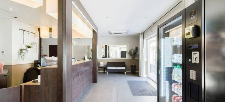 艾克斯罗塞特乡村公园套房酒店(Garden & City Aix En Provence - Rousset)图片