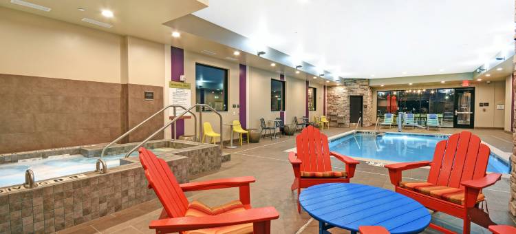 伯洛伊特-加龙省希尔顿惠庭酒店(Home2 Suites by Hilton Beloit)图片