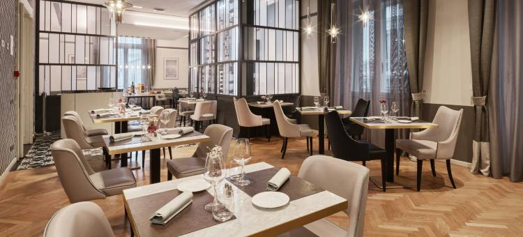 的里雅斯特希尔顿逸林酒店(Doubletree by Hilton Trieste)图片