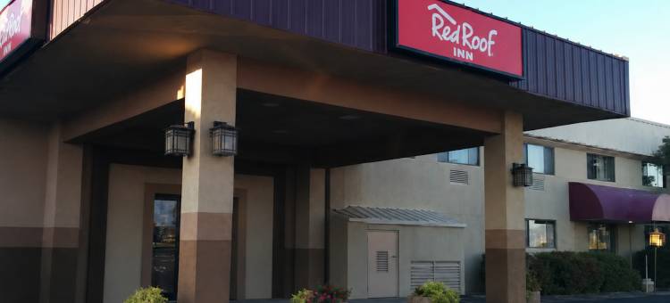 大章克申红顶酒店(Red Roof Inn Grand Junction)图片
