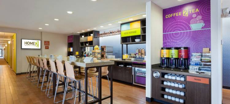 希尔顿惠庭酒店-罗彻斯特亨里埃塔(Home2 Suites by Hilton Rochester Henrietta)图片