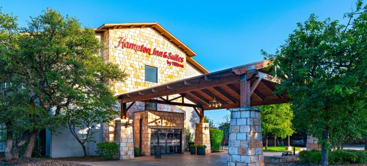 奥斯汀来柯维欢朋套房酒店(Hampton Inn & Suites Austin-Lakeway)图片