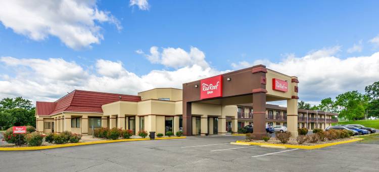 斯汤顿红顶酒店(Red Roof Inn Staunton)图片