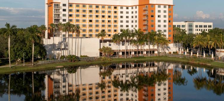 罗德岱堡西万丽酒店(Renaissance Fort Lauderdale West Hotel)图片