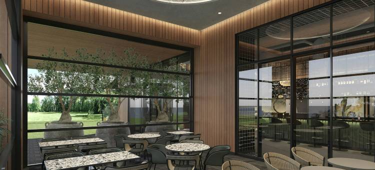 伊兹密尔Moxy酒店(Moxy Izmir)图片