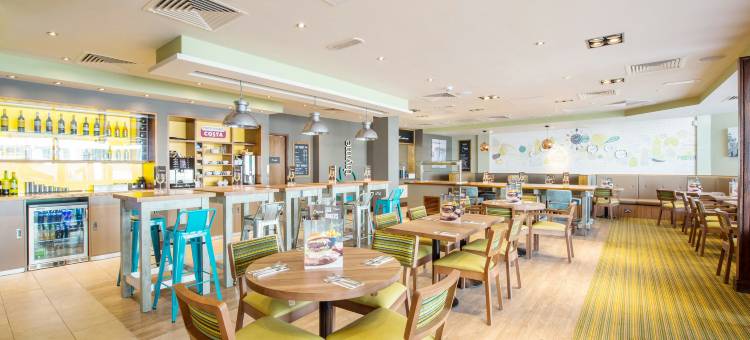 伊斯特本镇中心普瑞米尔酒店(Premier Inn Eastbourne Town Centre)图片