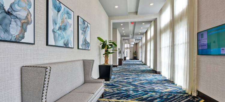 普兰菲尔德印第安纳波利斯机场希尔顿安泊酒店(Embassy Suites by Hilton Plainfield Indianapolis Airport)图片