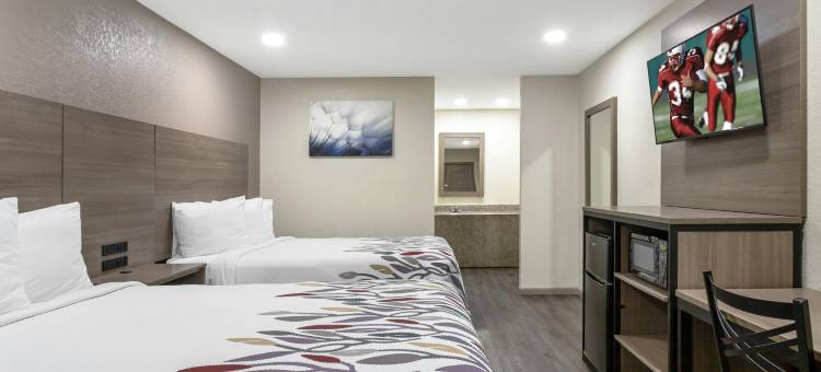 纳科多奇斯红屋顶酒店(Red Roof Inn Nacogdoches)图片