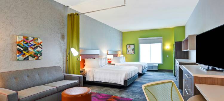 西阿什利查尔斯顿希尔顿惠庭酒店(Home2 Suites by Hilton Charleston West Ashley)图片