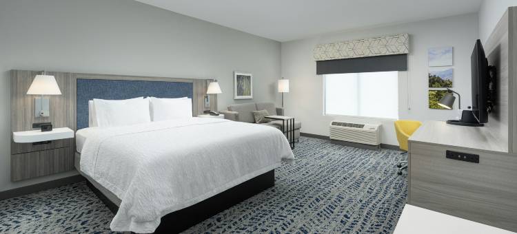 欢朋客栈阿什兰城，田纳西州(Hampton Inn by Hilton Ashland City)图片