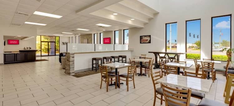 格尔夫波特-比洛克西机场红屋顶酒店(Red Roof Inn Gulfport - Biloxi Airport)图片