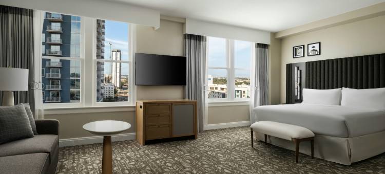 弗洛利丹皇宫酒店，希尔顿启缤精选酒店(Hotel Flor Tampa Downtown, Tapestry Collection by Hilton)图片