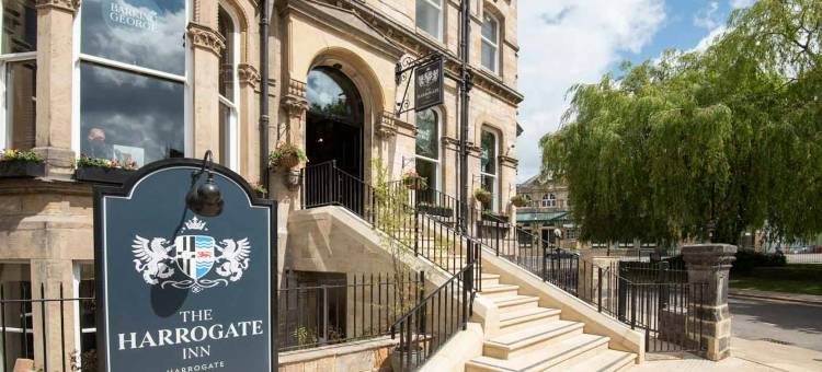 The 约克郡旅馆 - 旅馆集团(The Harrogate Inn - the Inn Collection Group)图片
