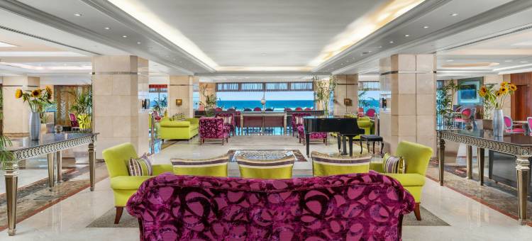 亚历山大滨海大道希尔顿酒店(Hilton Alexandria Corniche)图片