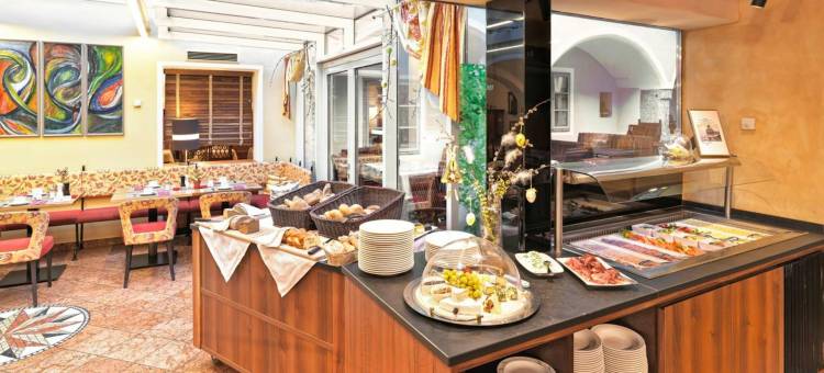 施泰尔多梅洛酒店(DORMERO Hotel Steyr)图片