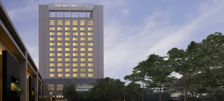浦那金格希尔顿逸林酒店(DoubleTree by Hilton Pune - Chinchwad)图片