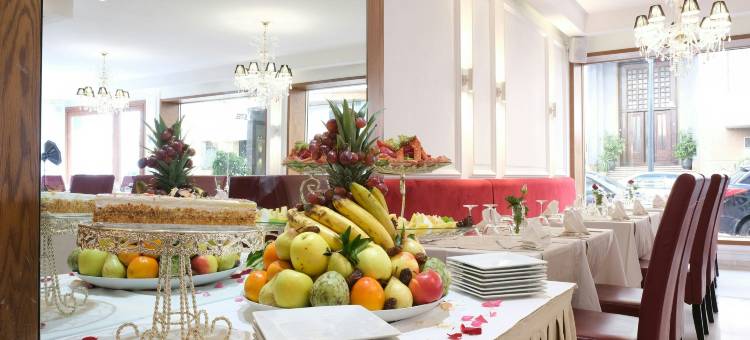 拉巴特贝莱尔酒店(Belere Hotel Rabat)图片