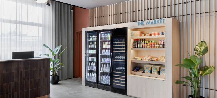 哥本哈根北港Residence Inn(Residence Inn Copenhagen Nordhavn)图片