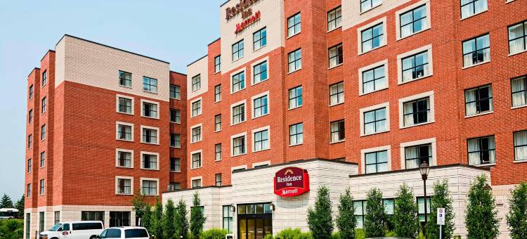 渥太华机场居家酒店(Residence Inn Ottawa Airport)图片