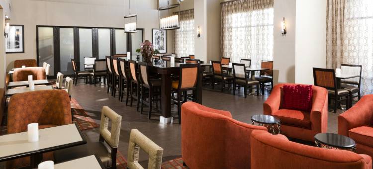南拉斯维加斯欢朋酒店(Hampton Inn & Suites Las Vegas South)图片
