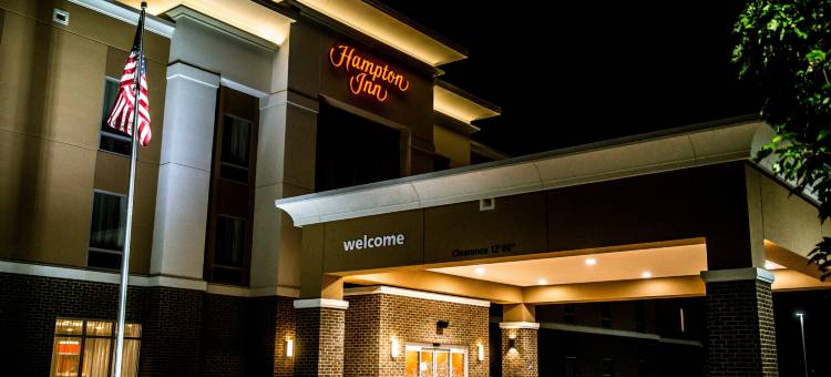 庞蒂亚克欢朋酒店(Hampton Inn Pontiac)图片