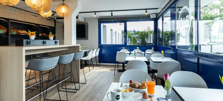 杜塞尔多夫-希尔登B&B酒店(B&B Hotel Düsseldorf-Hilden)图片