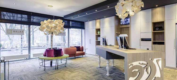 美居汉诺威米特酒店(Mercure Hotel Hannover Mitte)图片