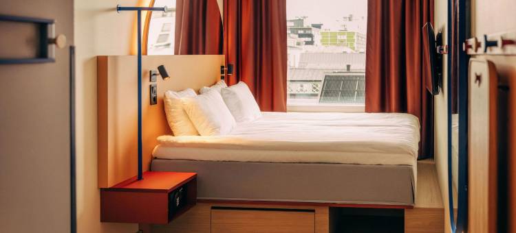 斯堪迪克 Go Saaristonkatu 1 酒店(Scandic Go Saaristonkatu 1)图片