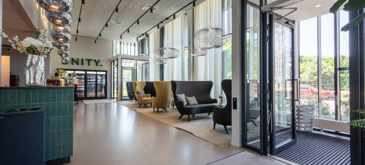 UNITY马尔默(Unity Malmö - A Studio Hotel)图片