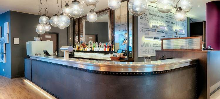 斯图加特巴特康斯达特 Premier Inn 酒店(Premier Inn Stuttgart Bad Cannstatt)图片
