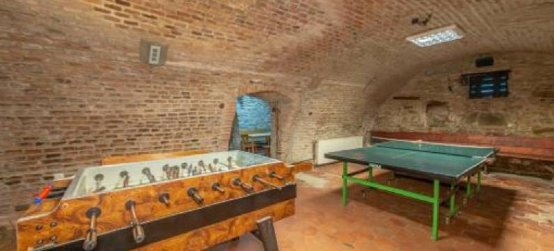 锡吉什瓦拉伯格旅馆(Burg Hostel Sighisoara)图片