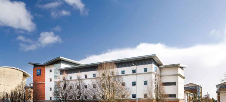 Ibis Budget Cardiff Centre图片
