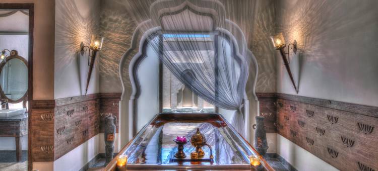 亨比回归原始酒店(Evolve Back Hampi)图片