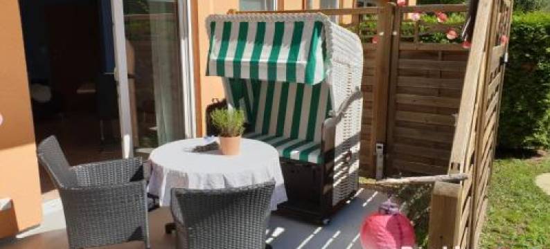 Ferienwohnung ÜckeRitz Bei Familie Habben Mit Pkw Stellplatz图片