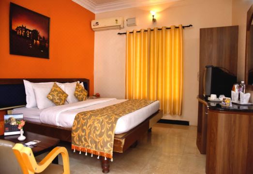 Kstdc Hotel Mayura Bhuvaneshwari Kamalapur Hotel Overview