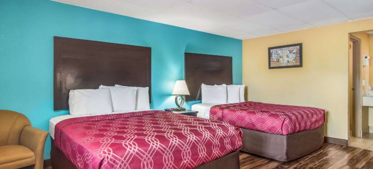 毕霍伊克诺旅馆(Econo Lodge Hotel Bradford)图片