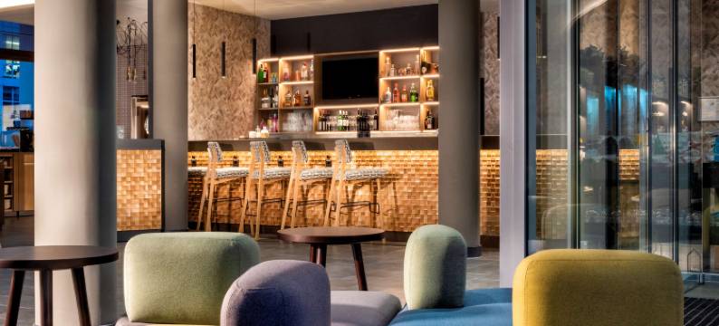 法兰克福埃施伯尔尼凯悦嘉寓酒店(Hyatt House Frankfurt Eschborn)图片