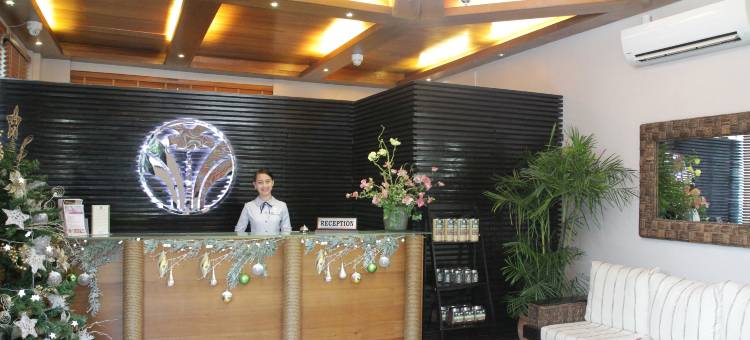 八打雁乡村俱乐部酒店(Batangas Country Club)图片